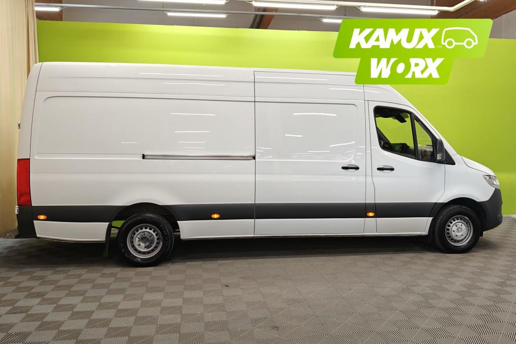 Mercedes-Benz Sprinter 2023