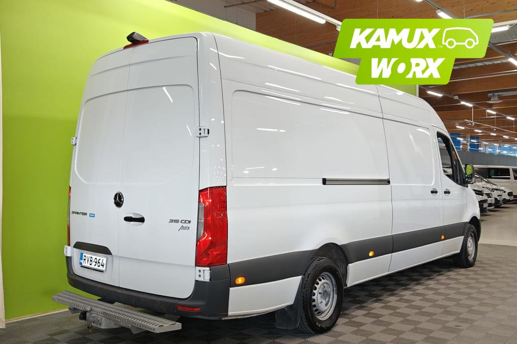 Mercedes-Benz Sprinter 2023