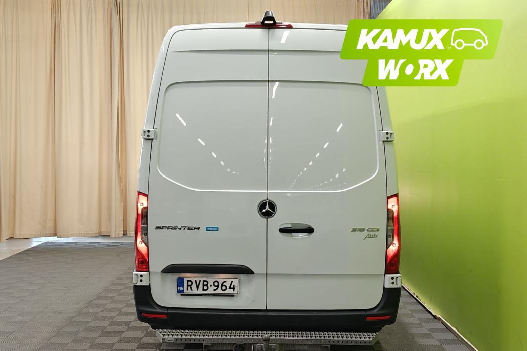 Mercedes-Benz Sprinter 2023