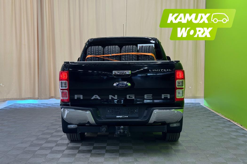 Ford Ranger 2017