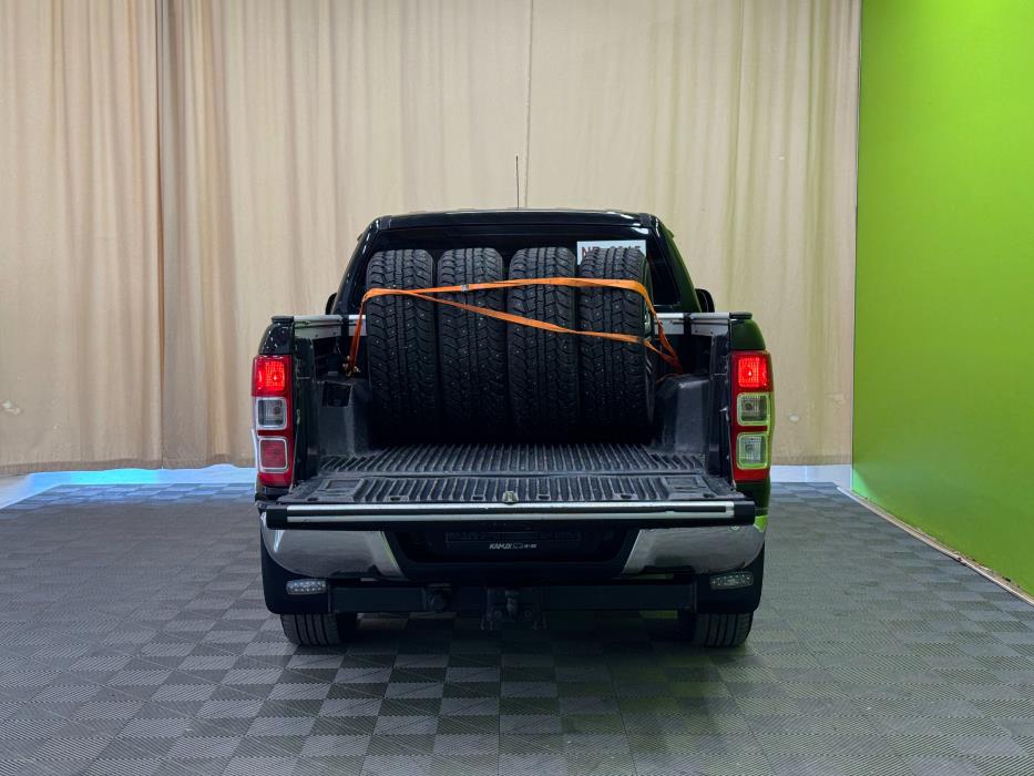 Ford Ranger 2017