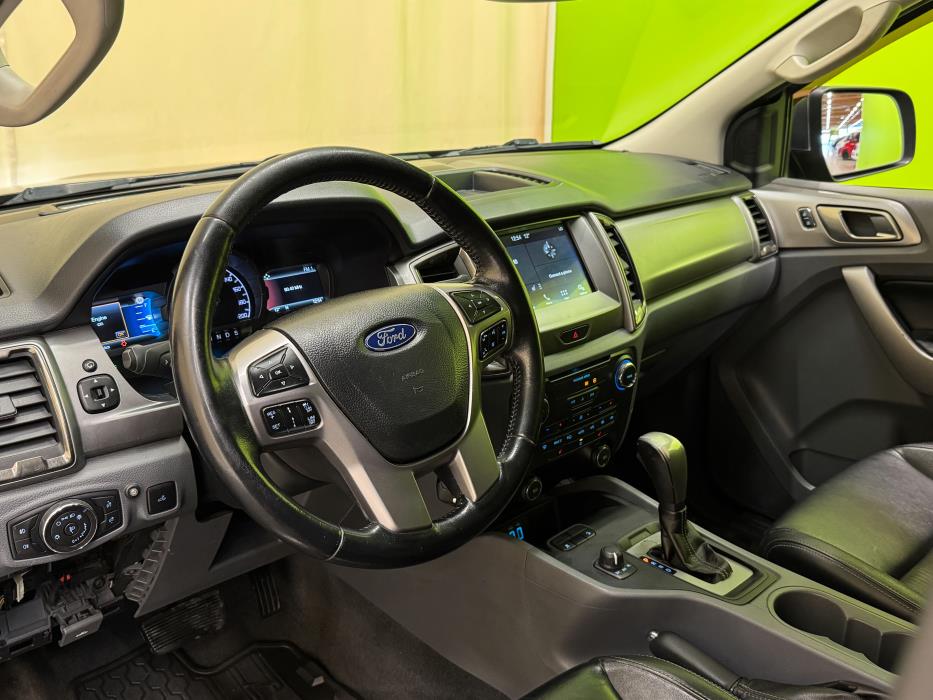 Ford Ranger 2017