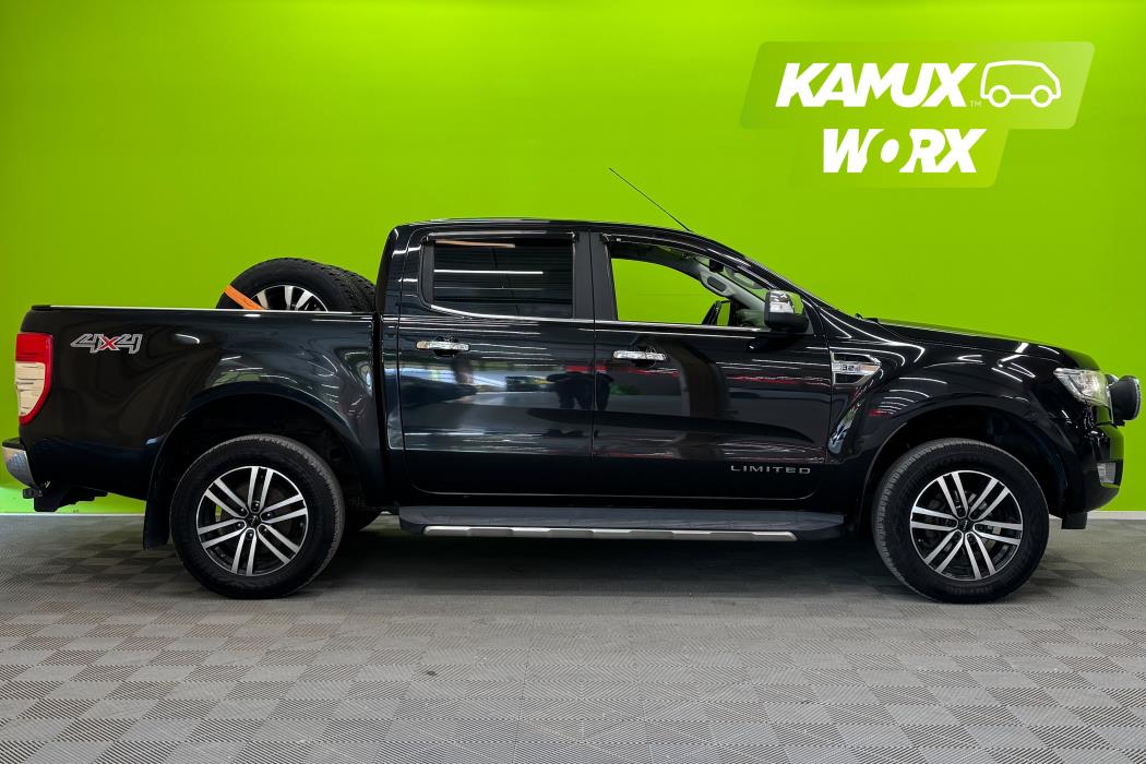 Ford Ranger 2017