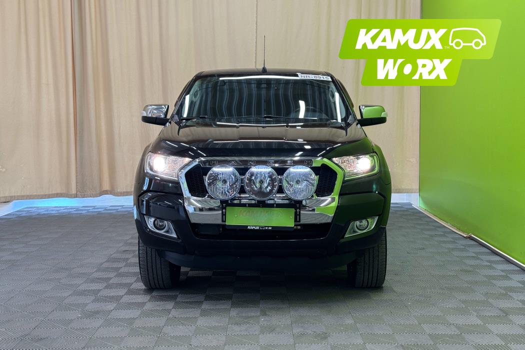 Ford Ranger 2017