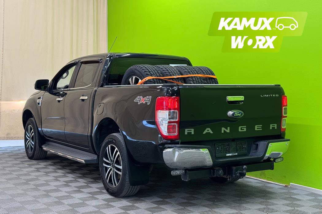 Ford Ranger 2017