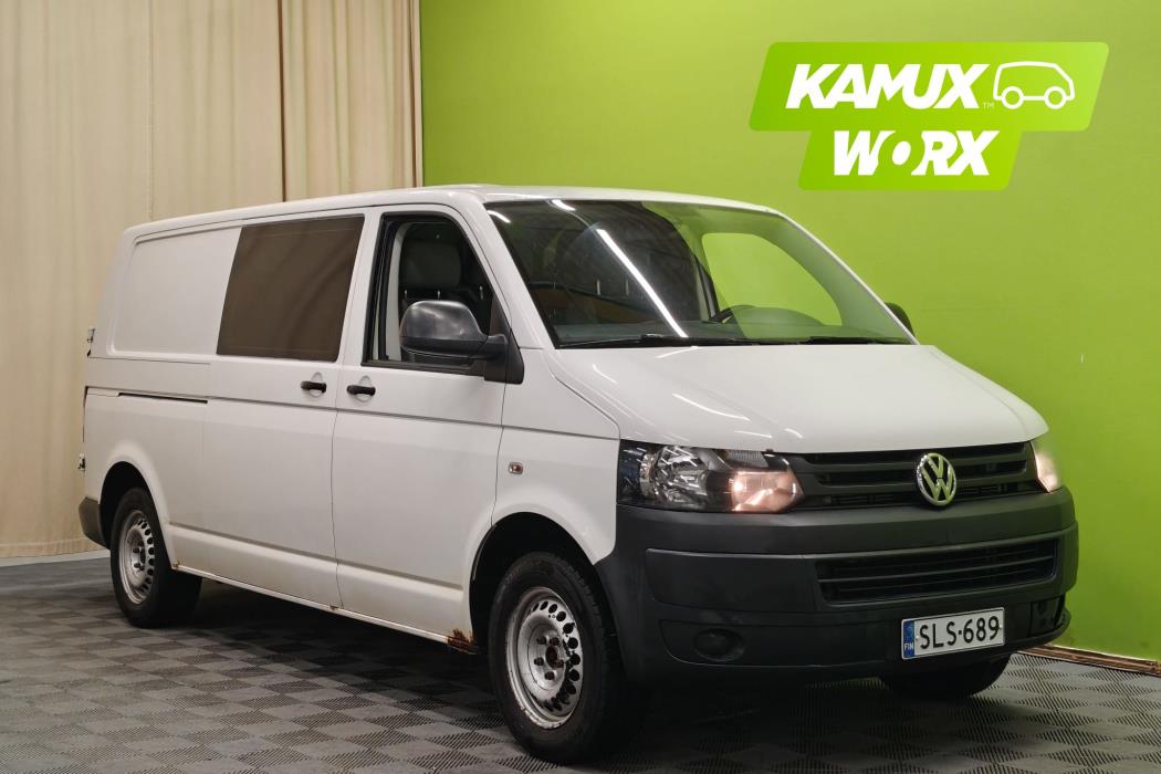 Volkswagen Transporter 2014