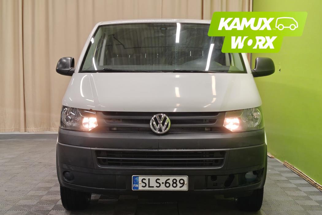 Volkswagen Transporter 2014