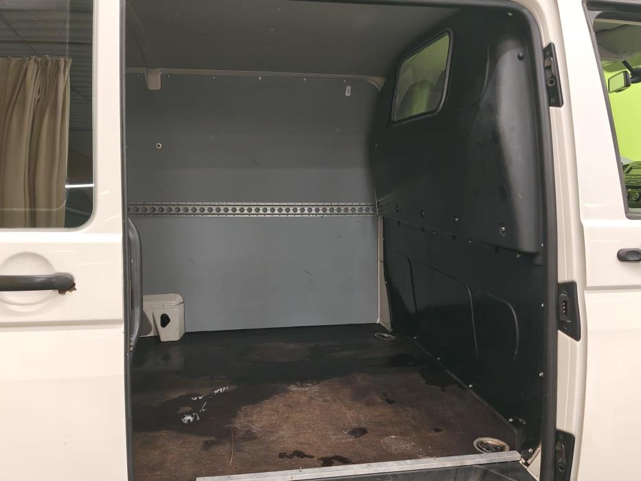 Volkswagen Transporter 2014