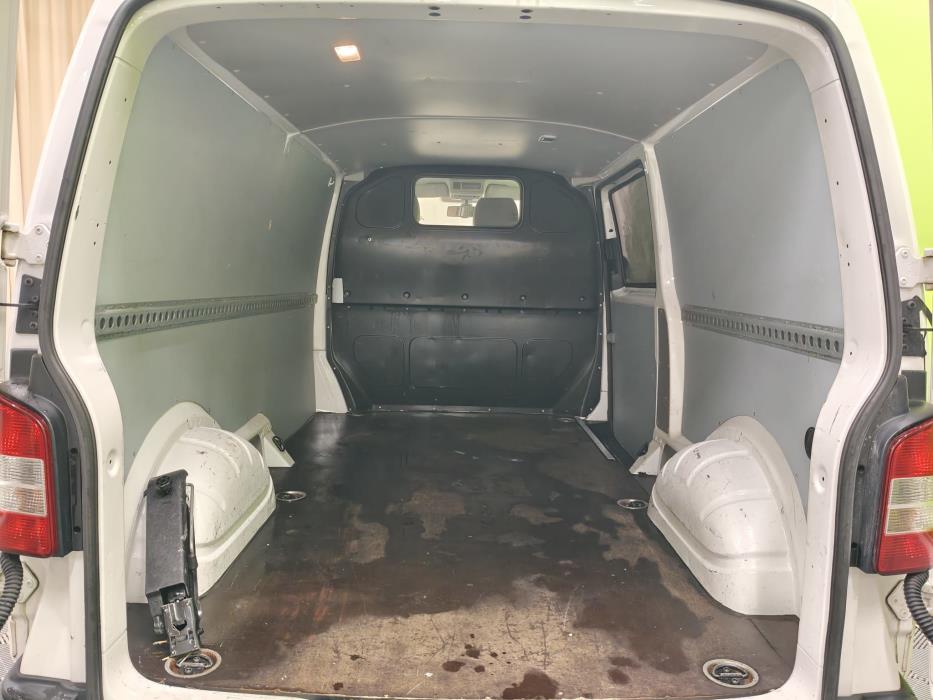 Volkswagen Transporter 2014