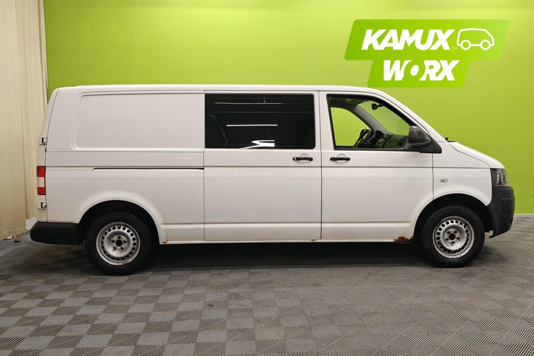 Volkswagen Transporter 2014