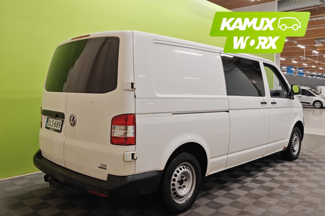 Volkswagen Transporter 2014