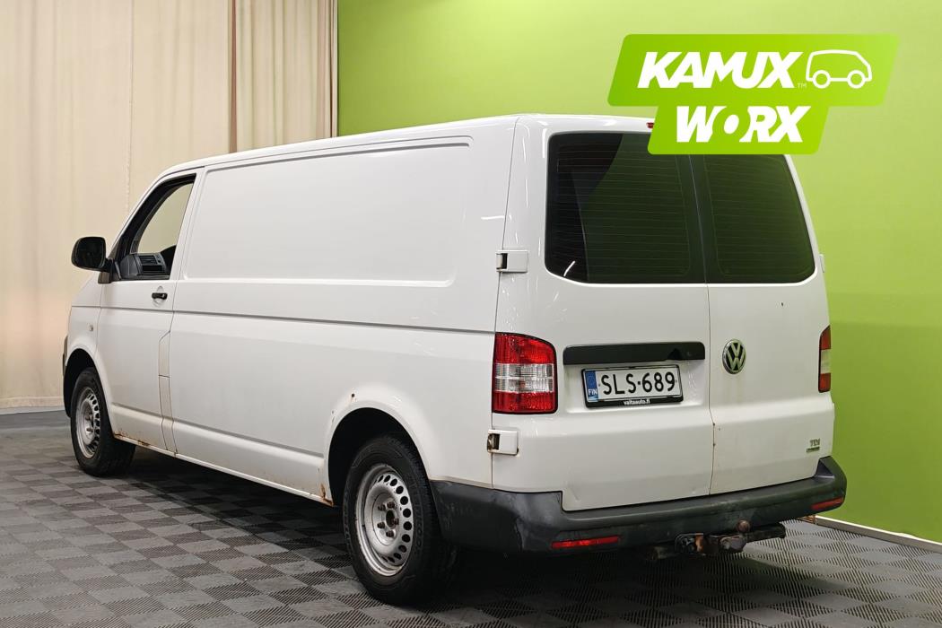 Volkswagen Transporter 2014