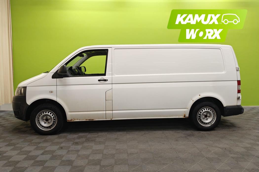 Volkswagen Transporter 2014