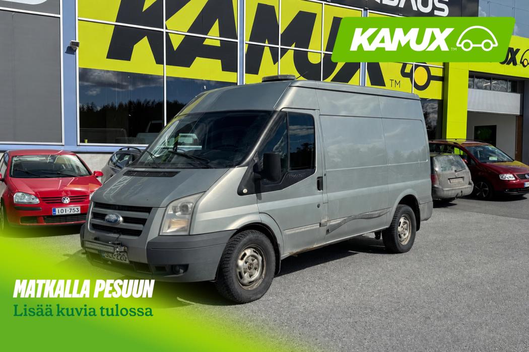 Ford Transit 2010