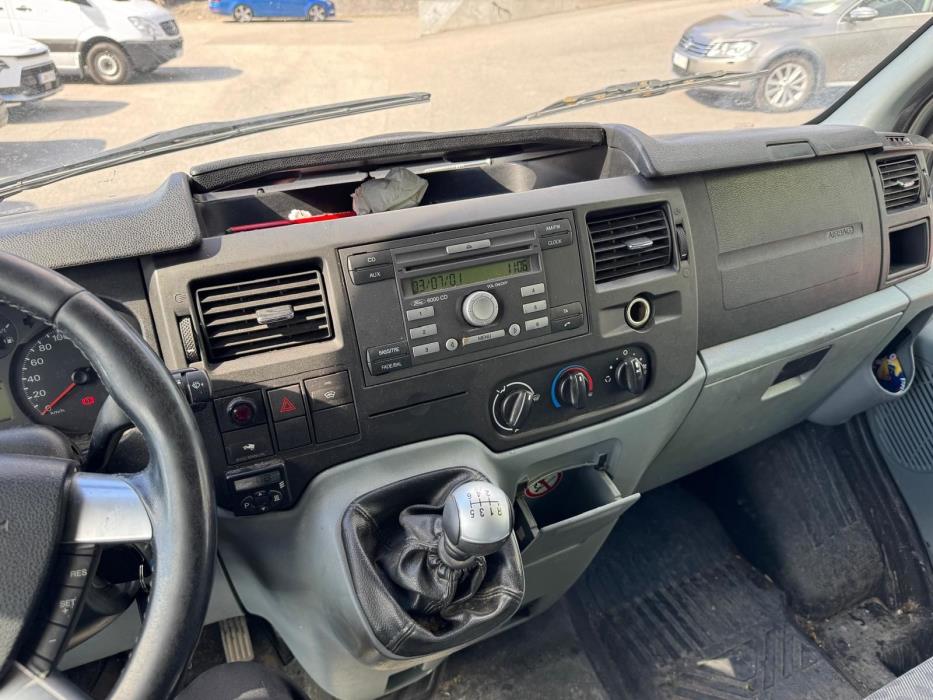 Ford Transit 2010