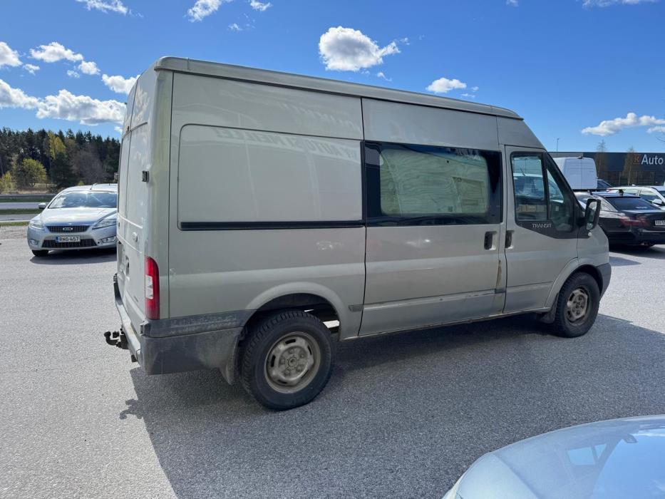 Ford Transit 2010