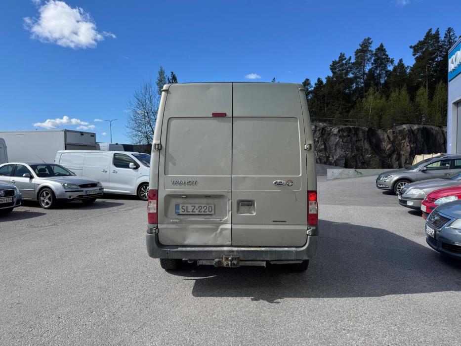 Ford Transit 2010