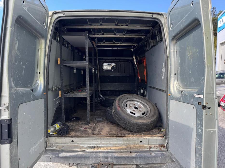 Ford Transit 2010