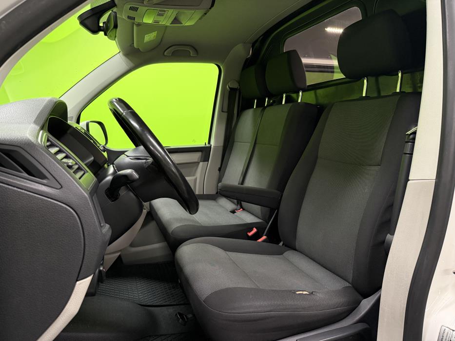 Volkswagen Transporter 2018