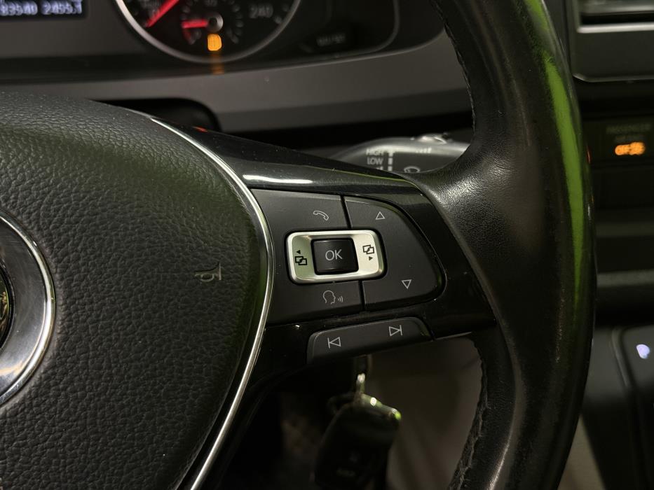 Volkswagen Transporter 2018