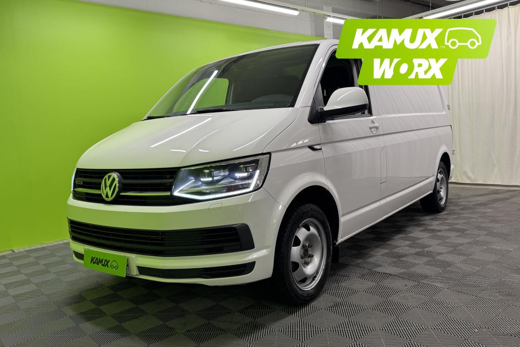 Volkswagen Transporter 2018