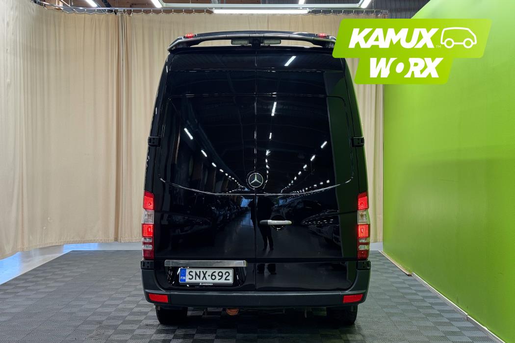 Mercedes-Benz Sprinter 2016