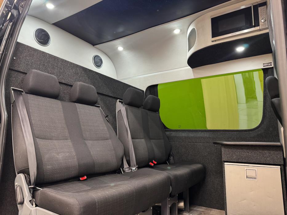 Mercedes-Benz Sprinter 2016