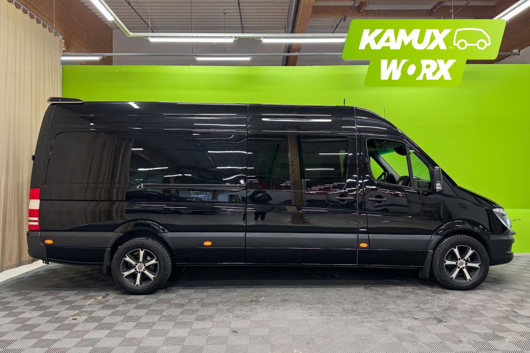 Mercedes-Benz Sprinter 2016