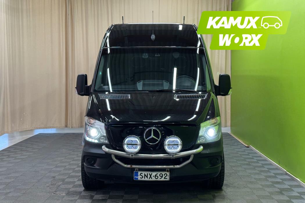 Mercedes-Benz Sprinter 2016