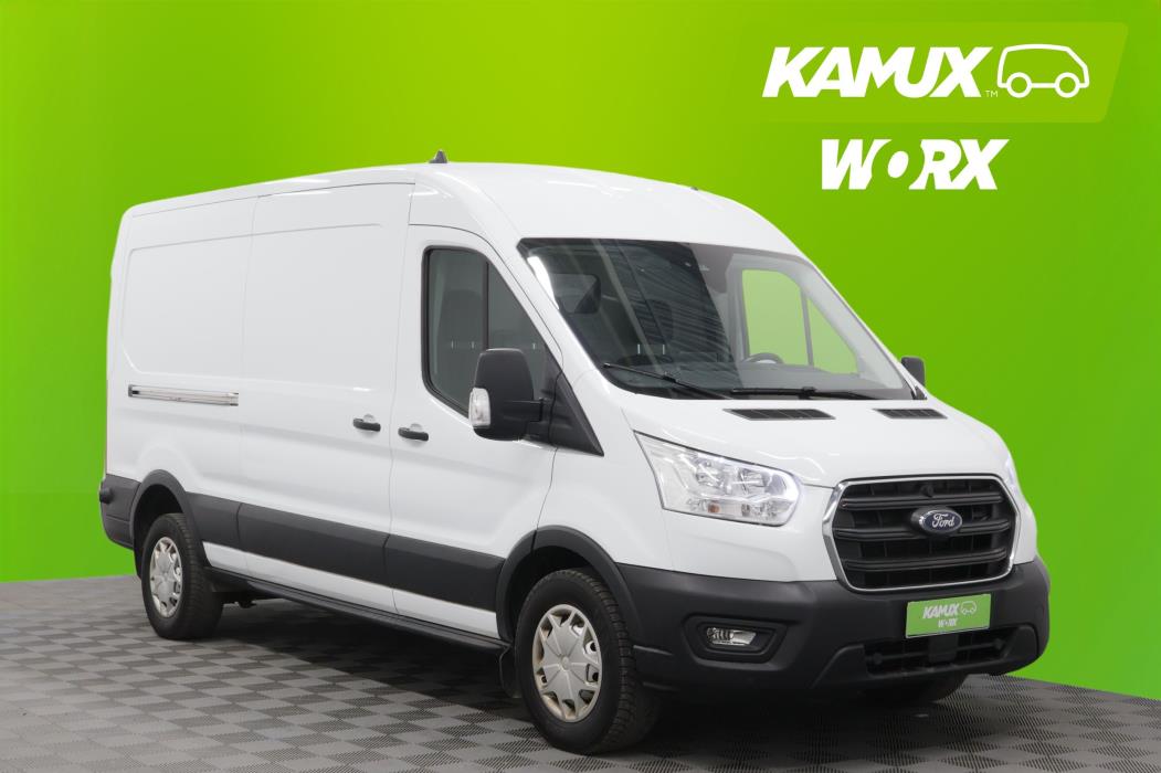 Ford Transit 2020