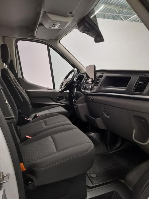 Ford Transit 2020