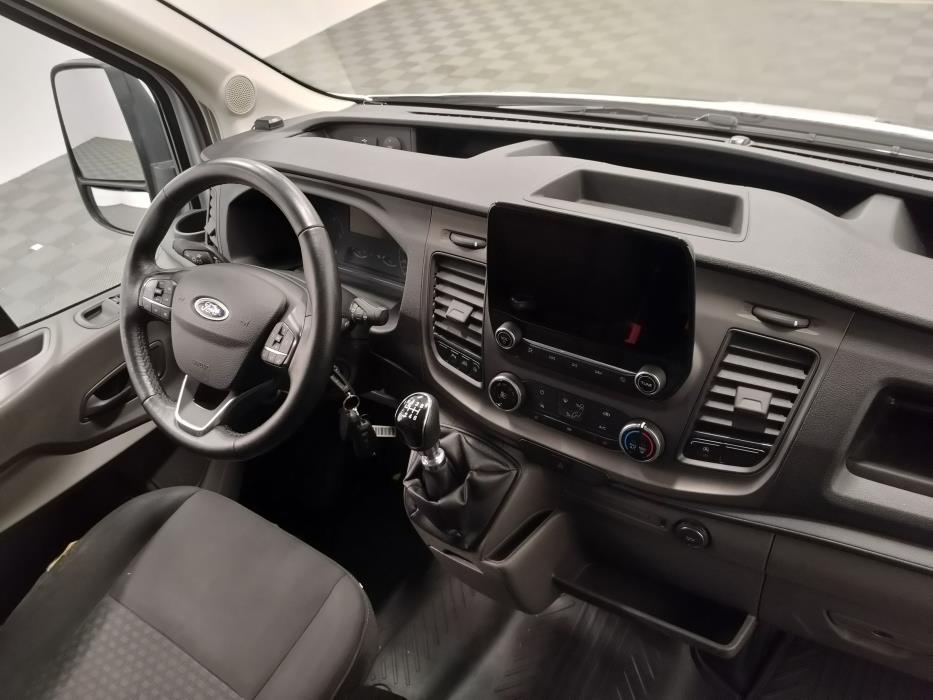 Ford Transit 2020