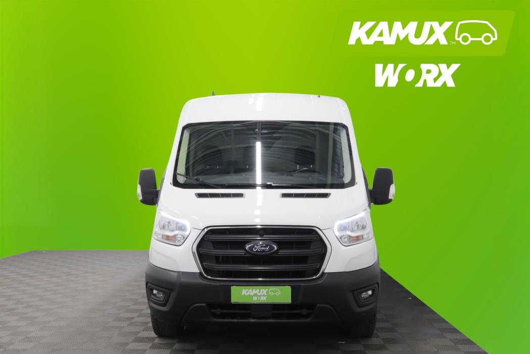Ford Transit 2020