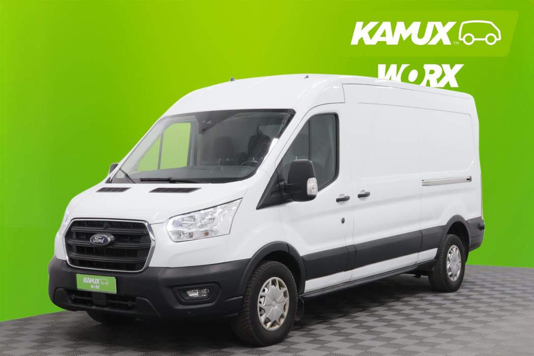 Ford Transit 2020