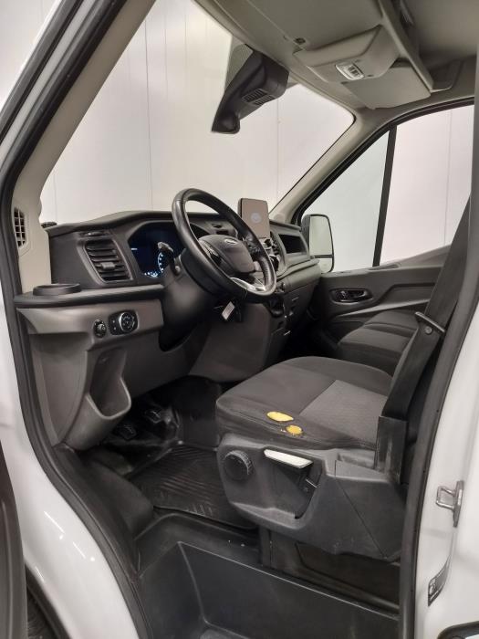 Ford Transit 2020