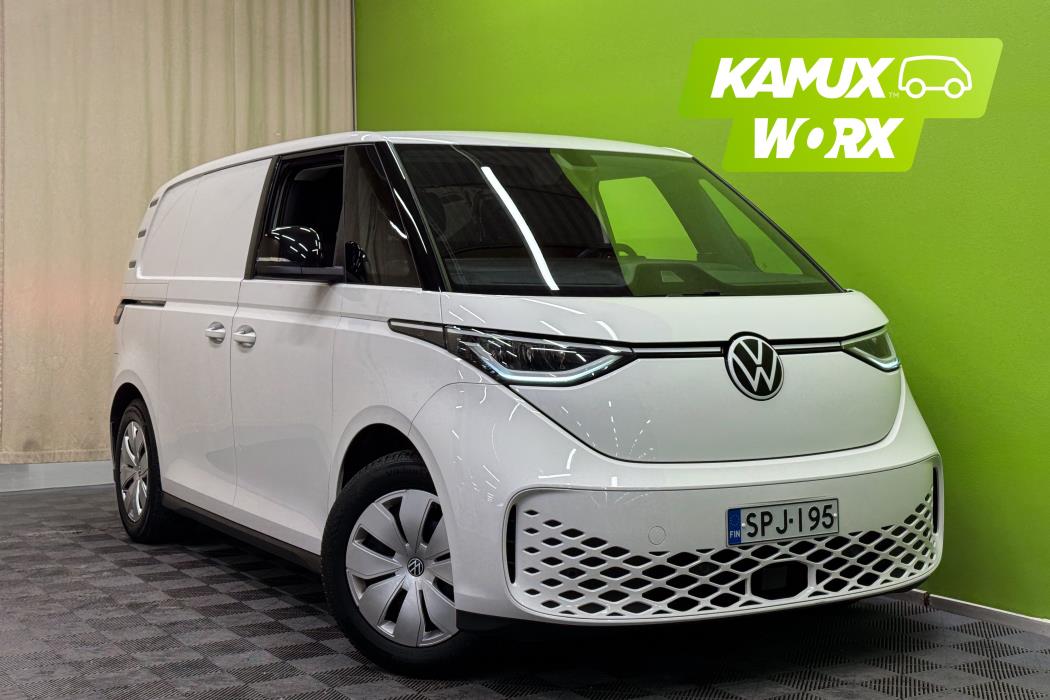 Volkswagen ID. Buzz Cargo 2023