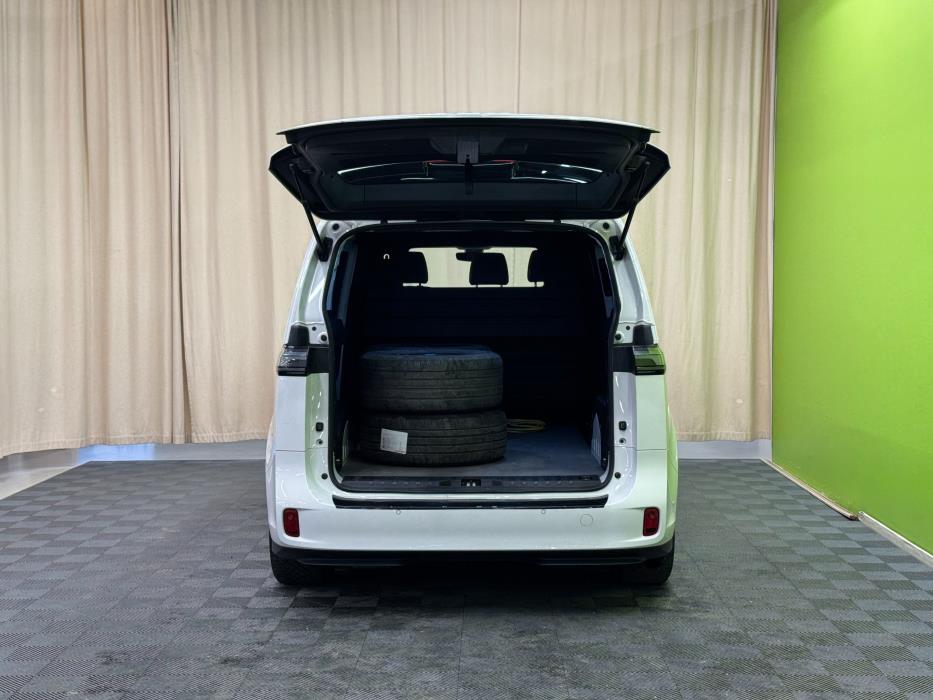 Volkswagen ID. Buzz Cargo 2023