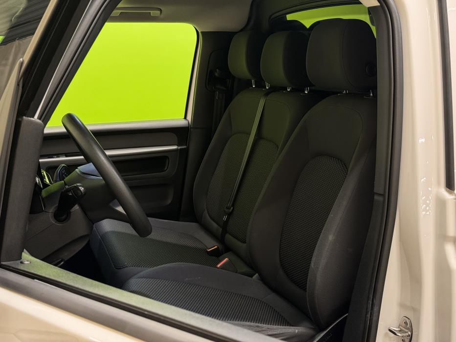 Volkswagen ID. Buzz Cargo 2023