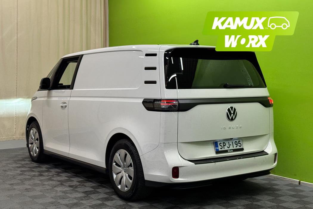 Volkswagen ID. Buzz Cargo 2023