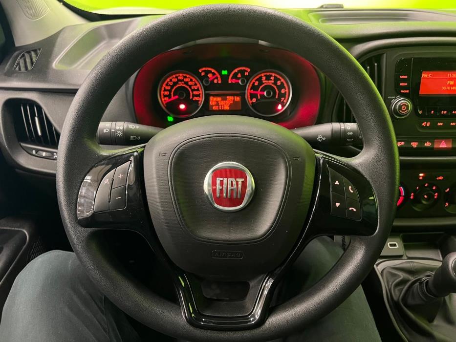 Fiat Doblo 2021
