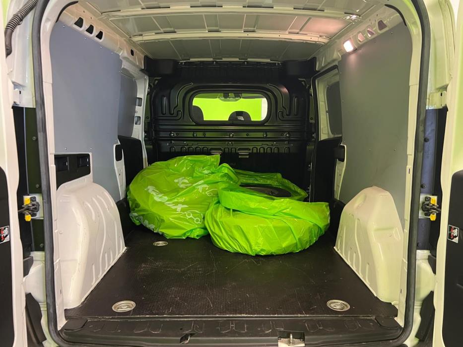 Fiat Doblo 2021