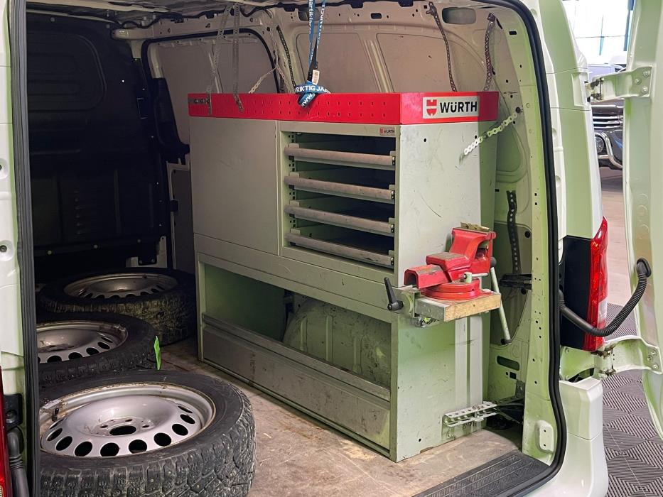 Mercedes-Benz Vito 2016