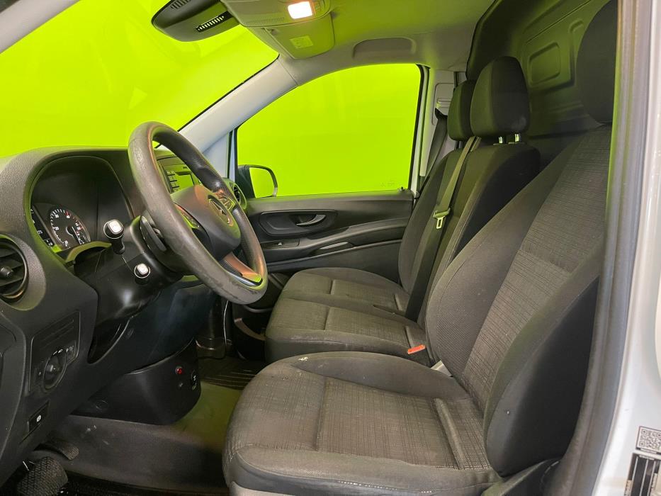 Mercedes-Benz Vito 2016
