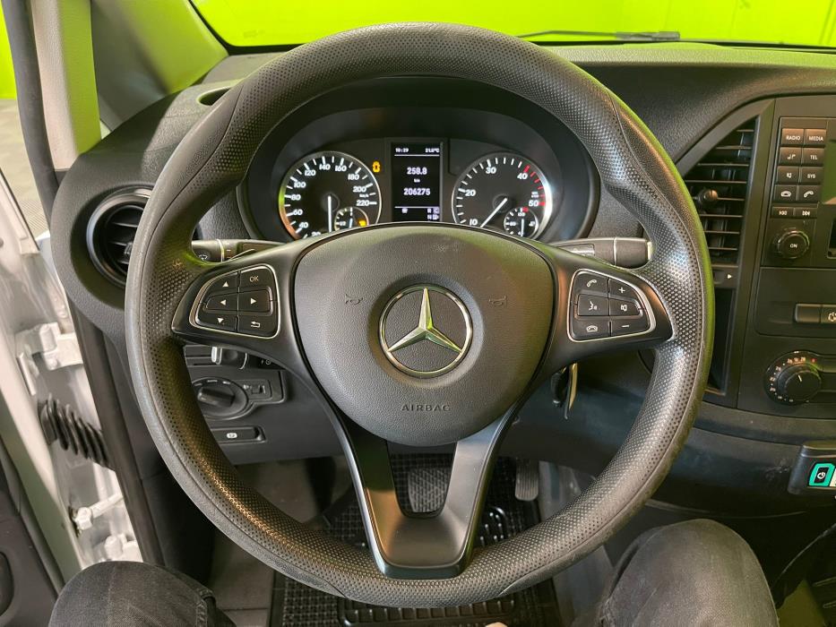Mercedes-Benz Vito 2016