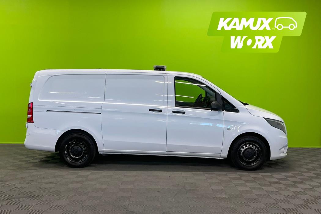 Mercedes-Benz Vito 2016