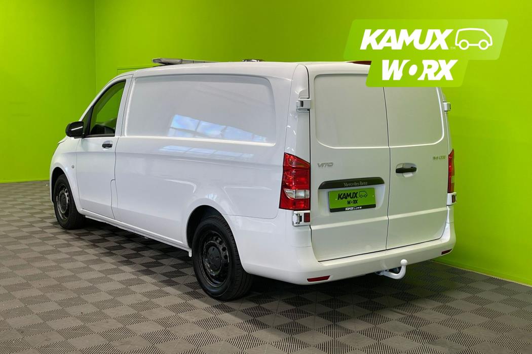 Mercedes-Benz Vito 2016