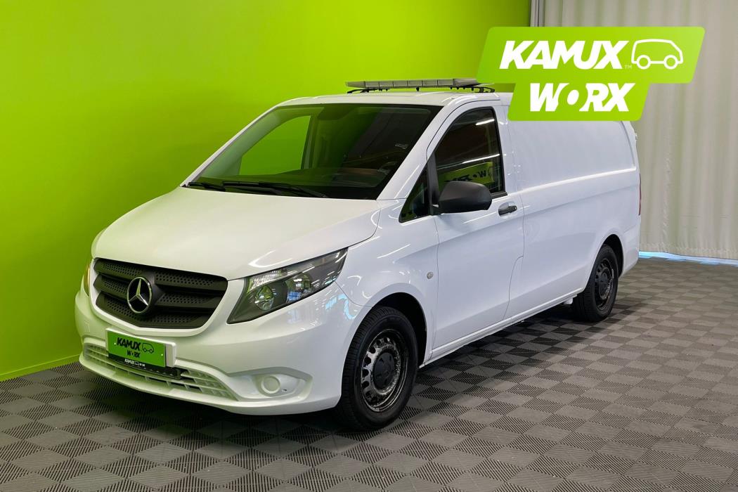 Mercedes-Benz Vito 2016