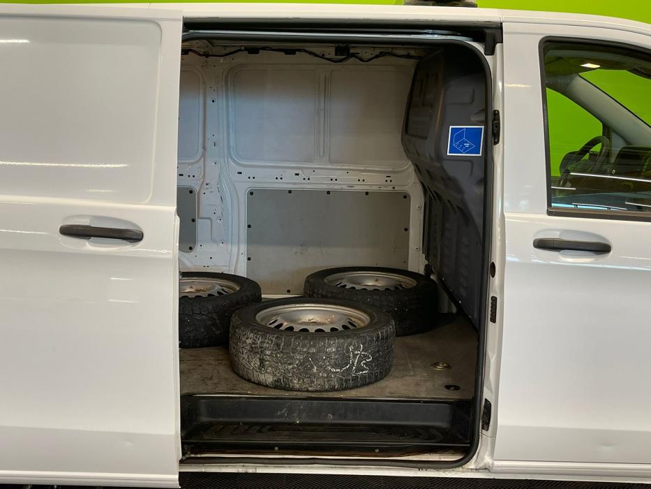 Mercedes-Benz Vito 2016