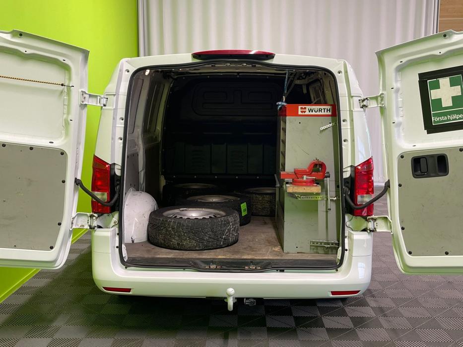 Mercedes-Benz Vito 2016