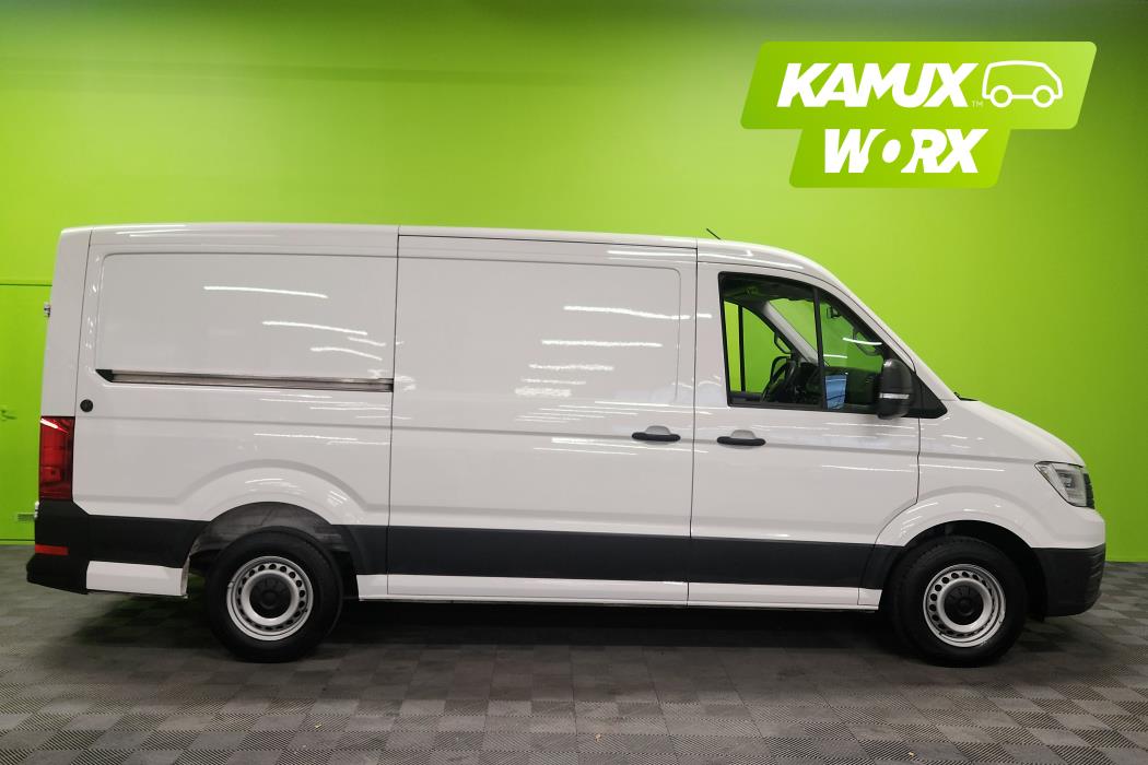 Volkswagen Crafter 2020